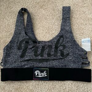 Victoria’s Secret PINK ultimate sports bra nwt size medium Victoria secret VS